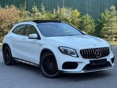 Сүрөт унаа Mercedes-Benz CLA