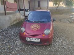 Photo of the vehicle Daewoo Matiz