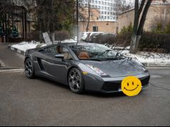 Сүрөт унаа Lamborghini Gallardo