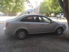 Сүрөт унаа Chevrolet Lacetti