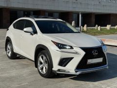 Фото авто Lexus NX