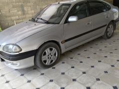 Сүрөт унаа Toyota Avensis