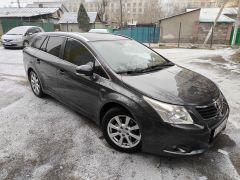 Photo of the vehicle Toyota Avensis