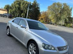 Фото авто Toyota Mark X