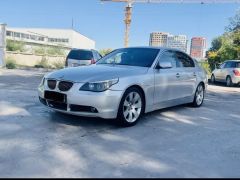 Фото авто BMW 5 серии