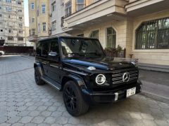 Фото авто Mercedes-Benz G-Класс