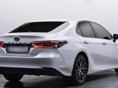 Фото авто Toyota Camry