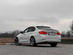 Сүрөт унаа BMW 3 серия