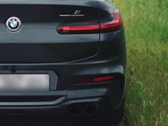 Сүрөт унаа BMW X4 M