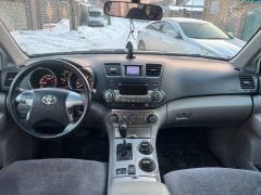 Сүрөт унаа Toyota Highlander