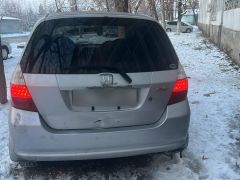 Сүрөт унаа Honda Fit