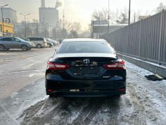 Сүрөт унаа Toyota Camry