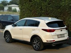 Фото авто Kia Sportage