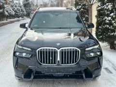 Фото авто BMW X7