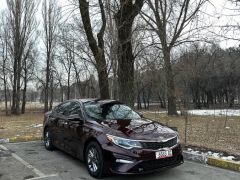 Photo of the vehicle Kia Optima