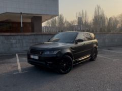 Сүрөт унаа Land Rover Range Rover Sport