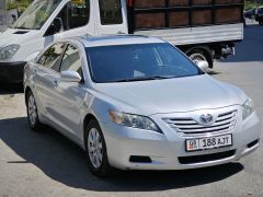 Сүрөт унаа Toyota Camry