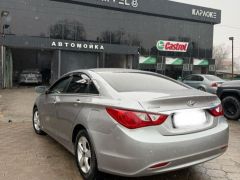 Фото авто Hyundai Sonata