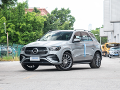 Сүрөт унаа Mercedes-Benz GLE