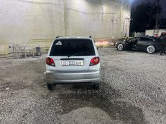 Фото авто Daewoo Matiz