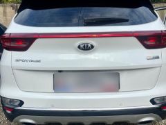 Сүрөт унаа Kia Sportage