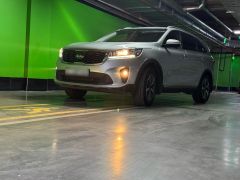 Сүрөт унаа Kia Sorento