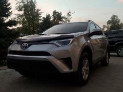 Сүрөт унаа Toyota RAV4