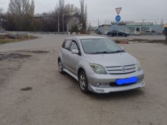 Сүрөт унаа Toyota Ist