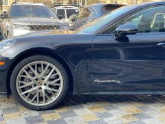 Сүрөт унаа Porsche Panamera