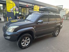 Фото авто Toyota Land Cruiser Prado