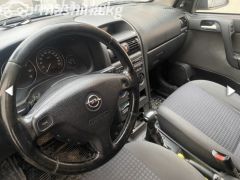 Сүрөт унаа Opel Astra