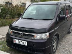 Фото авто Honda Stepwgn