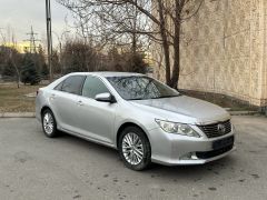 Фото авто Toyota Camry