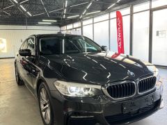 Сүрөт унаа BMW 5 серия