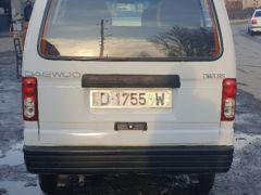 Фото авто Daewoo Damas