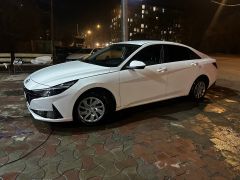 Сүрөт унаа Hyundai Avante