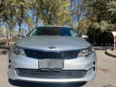 Photo of the vehicle Kia Optima