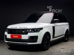 Сүрөт унаа Land Rover Range Rover