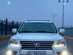 Сүрөт унаа Lexus LX