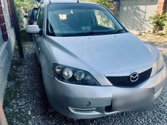 Сүрөт унаа Mazda Demio