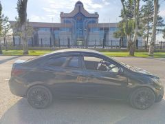 Сүрөт унаа Hyundai Solaris