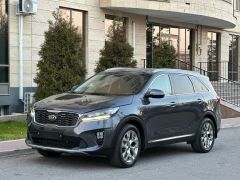 Фото авто Kia Sorento