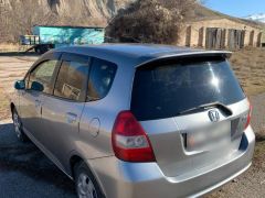 Сүрөт унаа Honda Fit