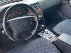 Сүрөт унаа Mercedes-Benz C-Класс