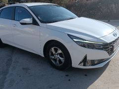 Сүрөт унаа Hyundai Avante