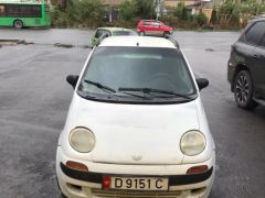 Сүрөт унаа Daewoo Matiz