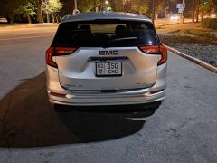 Сүрөт унаа GMC Terrain