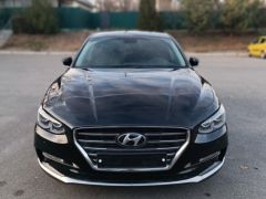 Фото авто Hyundai Grandeur