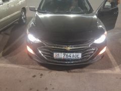 Фото авто Chevrolet Malibu