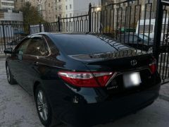 Сүрөт унаа Toyota Camry